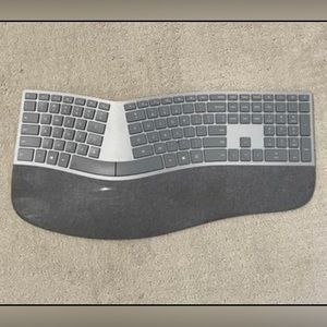 Microsoft Surface Ergonomic Kybrd SC Bluetooth